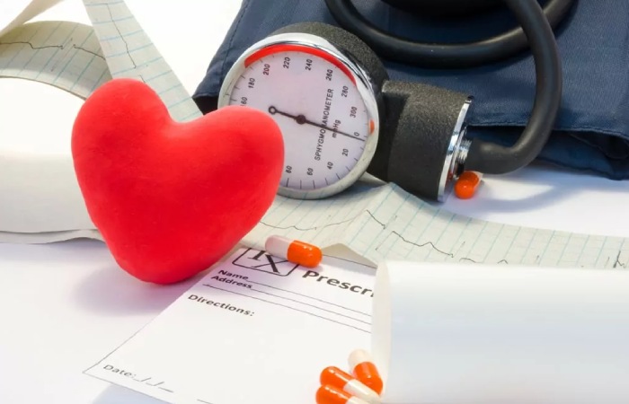 Why Is It Called Prescription for the Heart_