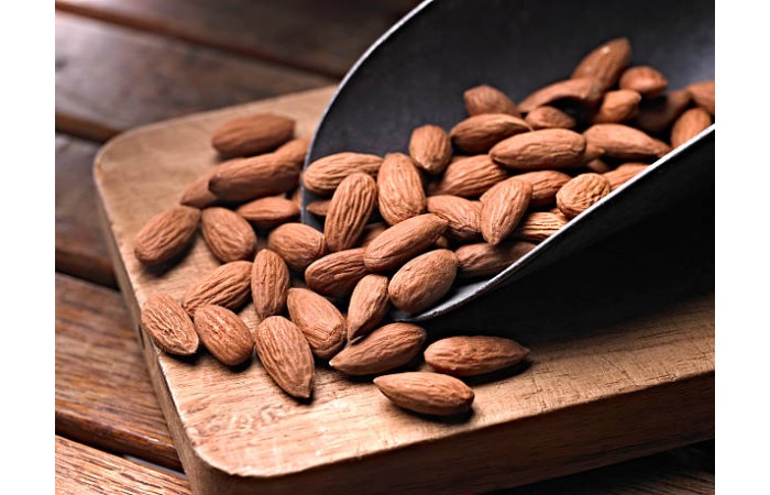 Almonds