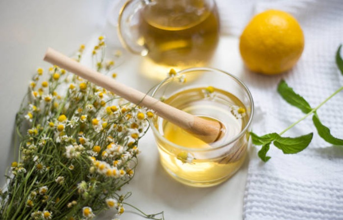 Chamomile Anxiety