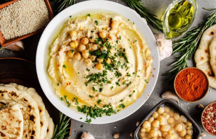 Classic Hummus Recipe Healthy Bites