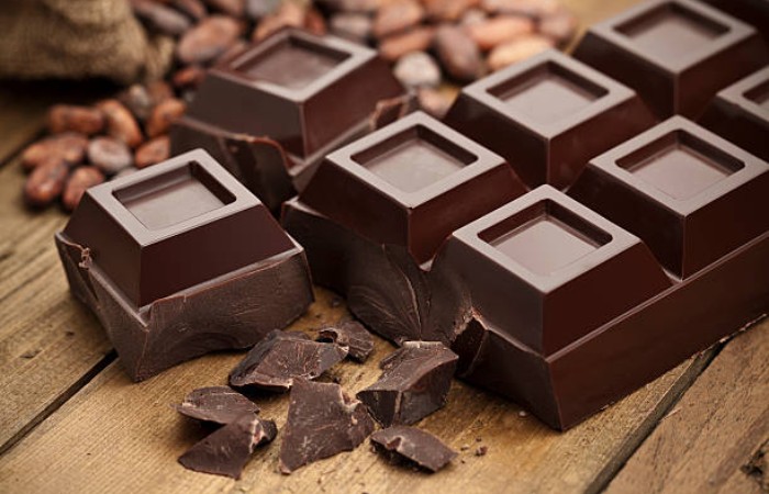 Dark chocolate