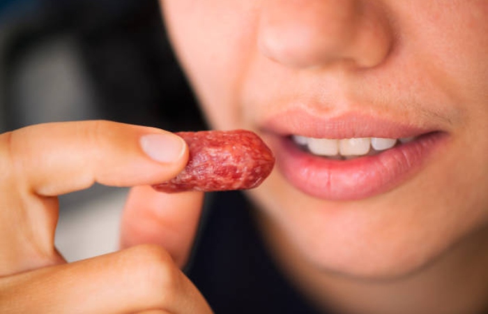 Oral Taurine also makes a difference.