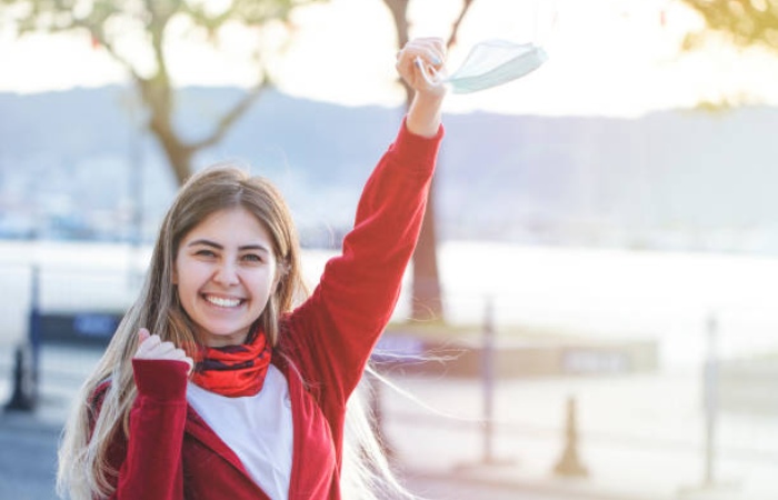 Overcoming the fear of social pressure
