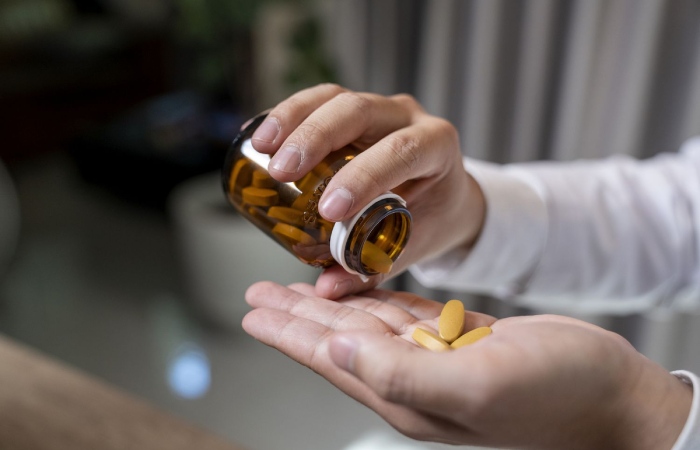 Synergistic Benefits of Combining B1 and MSM