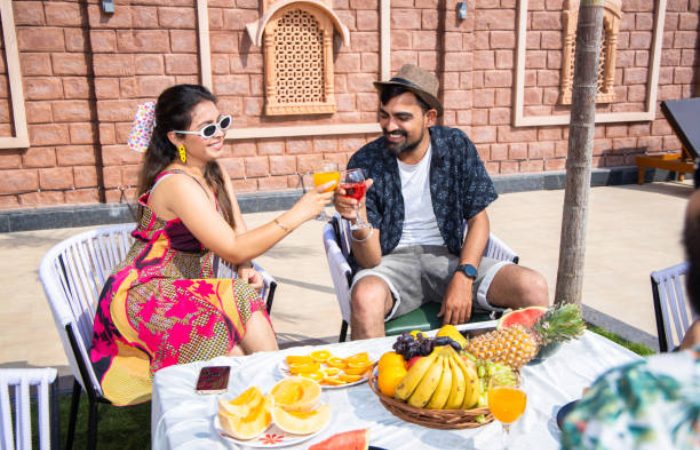 Tips for eating healthy on vacation Healthy Holiday