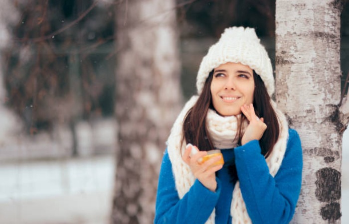 Why Does Skin Darken in Dry Winter Skin
