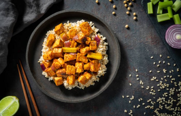 Delicious Tofu Recipes