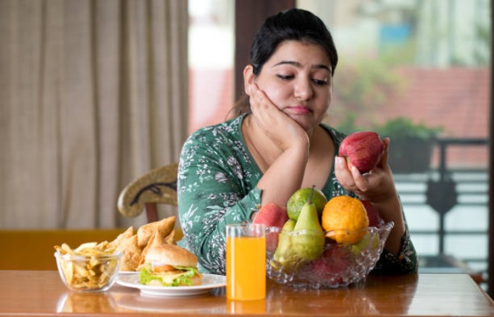 How Poor Diet affects Health and Well-being