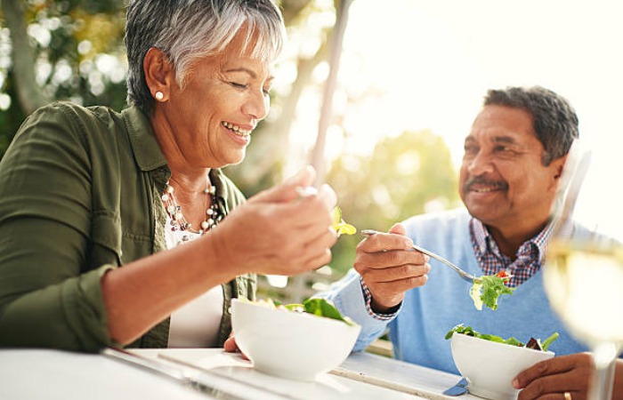 Nutrition for Older Adults