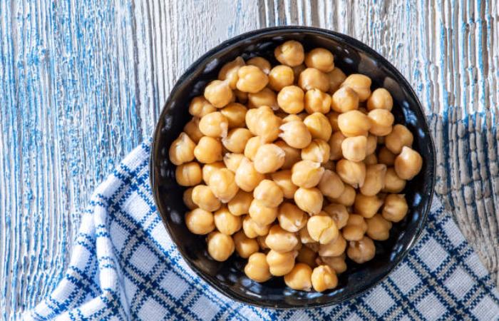 What are chickpeas