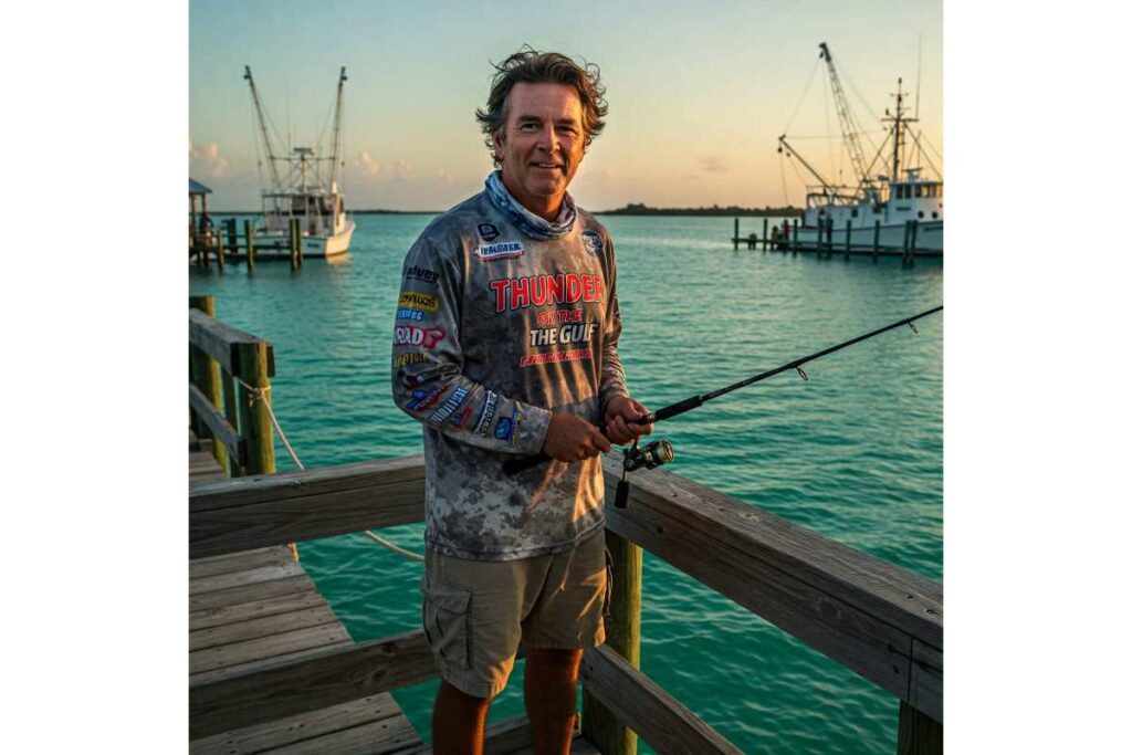 Fishing thunderonthegulf