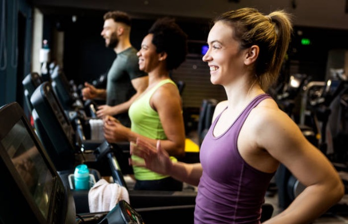 Anytime Fitness_ A Global Fitness Brand