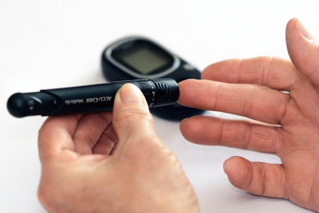 Blood Sugar Test