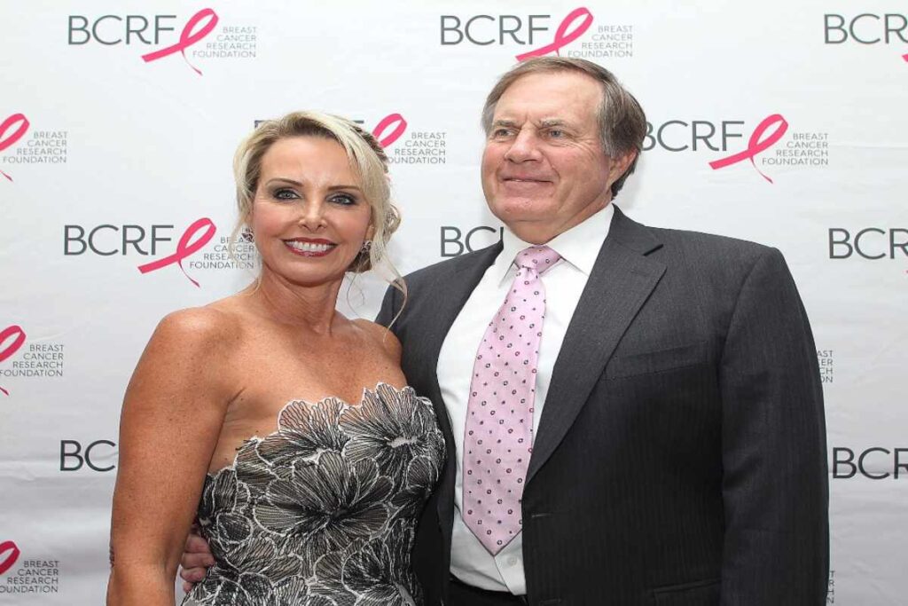 debby clarke belichick