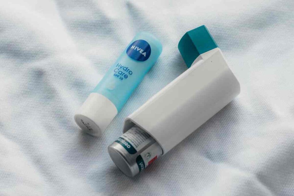 Asthma Inhalers
