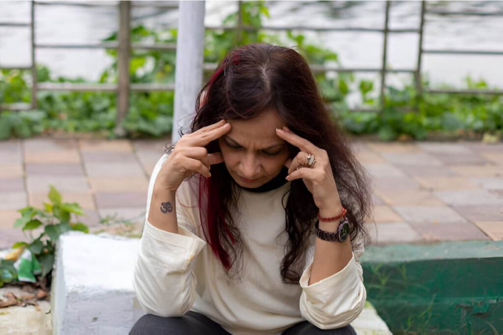 Signs of Anxiety and Depression