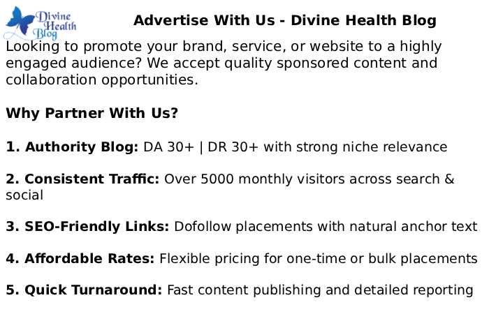 Advertise With Us - Divine Health Blog (1)
