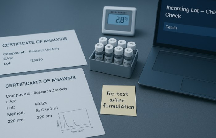 Practical sourcing and supplier considerations