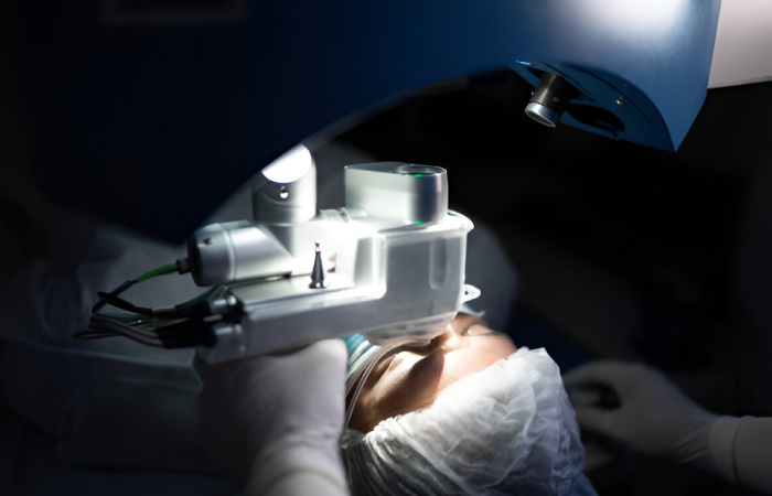 Cataract Surgery for Us