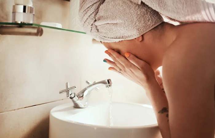 Get Rid Of Red Spots On Skin