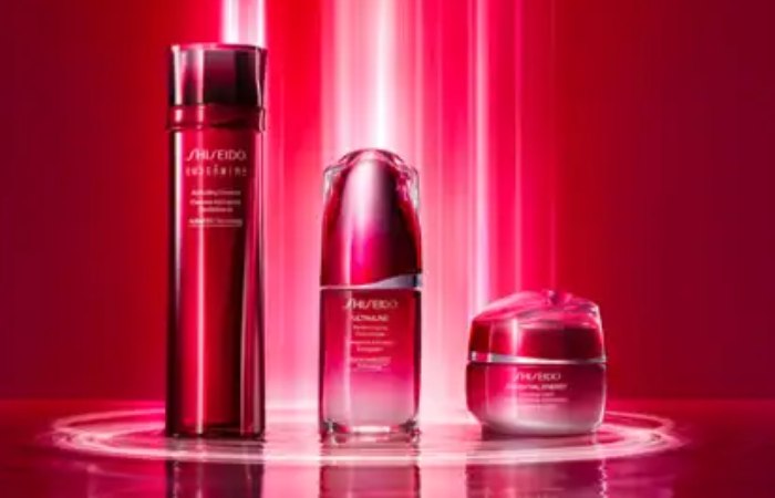 Shiseido Company Cosmetic Brands