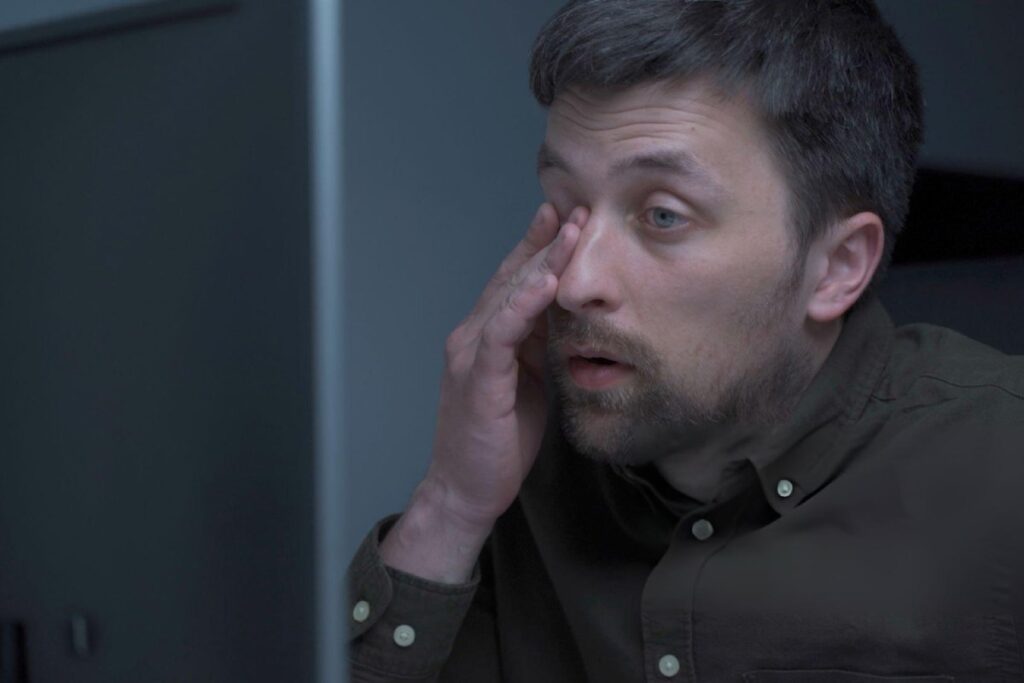 Computer Vision Syndrome