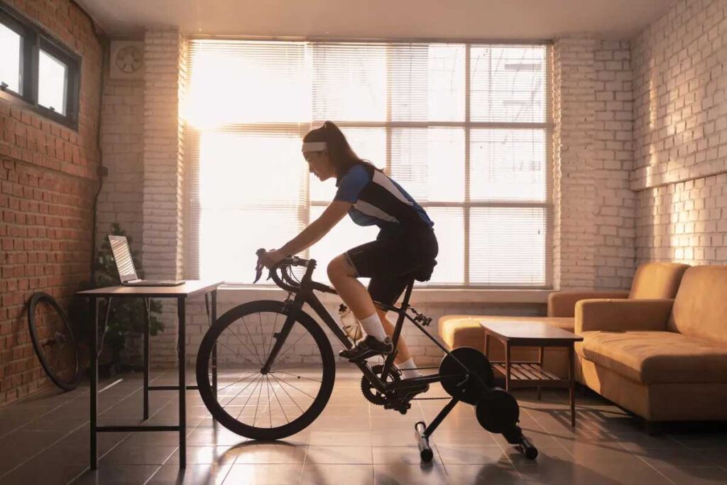 Cómo no hacer ciclismo indoor Cómo no hacer ciclismo indoor